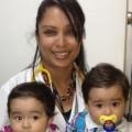 Tania González Velásquez, Médico general Medellín